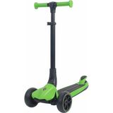 Colezium L6-120-G Lamborghini Lisansli 2 Teker Katlanabilir Metal Kaymaz Taban Scooter