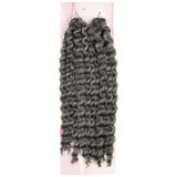 Colezium Nice Bulk Afro Su Dalgası / Gri