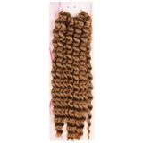 Colezium Nice Bulk Afro Su Dalgası / Karamel