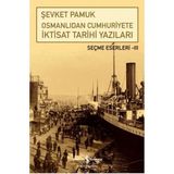 Colezium Osmanlıdan Cumhuriyete Iktisat Tarihi Yazıları