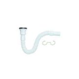 colezium Özbest 50 mm Lavabo Sifonu Körüklü