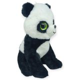 Colezium Peluş Cam Gözlü Hayvanlar 25 cm - Panda