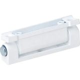 Colezium Pimapen Menteşesi - Pvc Kapı / Pencere Kilidi - Metal, Beyaz, 93MM