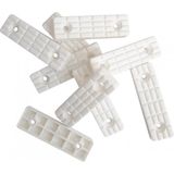 Colezium Plastik Baza Dolap Pabucu (10 Adet)