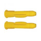 colezium Plastik Roket Dubel 10 mm ( 100 Adet )