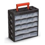 Colezium Portbag PL03 Caby 5/27 Çekmece Seti - 1 Adet - Çok Renkli