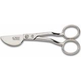 Colezium Rıza M-213 Dokumacı Ponpon Makası No: 6 Inç / 15,24 cm - Nikel Kaplama - Çok Renkli