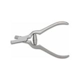 Colezium Rıza M-230 Modelist Çıt Makası No: 5 Inç / 12,70 cm - Paslanmaz - Çok Renkli