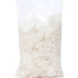 Colezium Şap Doğal Granül Parça Çakıl Şap Taşı 1000 gr Paket