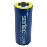 Colezium Sertec ICR26650 Li-Ion 3.7V 5000MAH 3c Şarjlı Pil