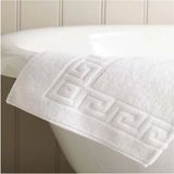 Colezium Soft Pamuk Ayak Havlusu 50X70 cm - Standart - Çok Renkli