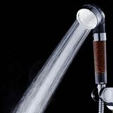 Colezium Su Arıtmalı Duş Başlığı Tasarruflu Kokulu Banyo Duş Başlığı