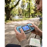 Colezium Taşınabilir Klasik Oyun Konsolu Tv Bağlantılı Dahili Oyunlu Şarjlı Game Console