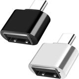 Colezium USB To Type - C Ye Dönüştürücü - Klye Mouse Jtick Telefona Bağlama