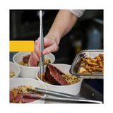 Colezium Uzun 30 cm Çelik Cımbız - Akvaryum Maşası - Çok Renkli