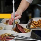 Colezium Uzun 30 cm Çelik Cımbız - Akvaryum Maşası