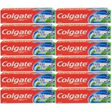 Colgate 100 ml Üçlü Etki Diş Macunu 12'li Taze Koku ile Ağız Temizliği Sağlar