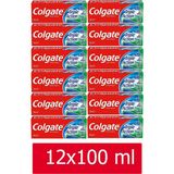 Colgate 12x100 ml Çürüğe Karşı Etkili Diş Macunu