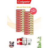Colgate 20 Al 18 Öde Misvak Özlü Diş Macunu ve Rosie