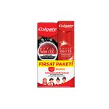 Colgate 2x50 ml Optic White Diş Macunu