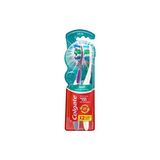 Colgate 360 Diş Fırçası 1+1 Orta (4'Li Paket)