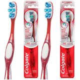 Colgate 360 Gelişmiş Optik Beyaz Yumuşak Beyazlatıcı Diş Fırçası (2 paketi)