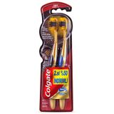 Colgate 360 Gold 1+1 Yumuşak Diş Fırçası
