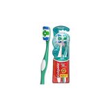 Colgate 360 Komple Ağız Temizliği Çok Yönlü Koruma Yumuşak 2 Adet Diş Fırçası