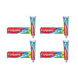 Colgate 4x125 ml Üçlü Etki Çürüklere Karşı Koruma Diş Macunu