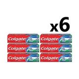 Colgate 50 ml Üçlü Etki Diş Macunu 6 Adet Ağız ve Diş Bakımında Güçlü Koruma