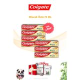 Colgate 7 AL 6 ÖDE Colgate Misvak Özlü Diş Macunu ve Rosie