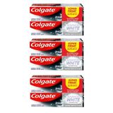 Colgate Advanced White Charcoal 6x75 ml Diş Macunu