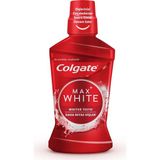 Colgate Ağız Bakım Suyu Max White 500 ml