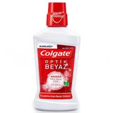 Colgate Ağız Bakım Suyu Optik Beyaz 500 ml