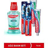 Colgate Ağız ve Diş Bakım Seti - 1
