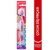 Colgate Barbie Batman Çocuk Diş Fırçası Adet