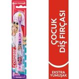 Colgate Barbie Spiderman Çocuk Diş Fırçası