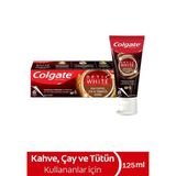 Colgate Beyazlatıcı Diş Macunu Çay Kahve ve Sigara Lekelerine Karşı 125 ml