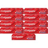 Colgate Coate Visible White Beyazlatıcı 9x75 ml Diş Macunu