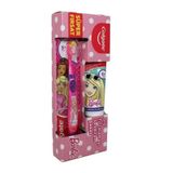 Colgate Çocuk Diş Macunu Seti Barbie 75ml + Fırça