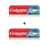 Colgate Çürüğe Karşı Etkili 3'lü Etki 2x50 ml Diş Macunu
