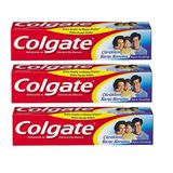 Colgate Çürüklere Karşı Koruma 3x100 ml Diş Macunu