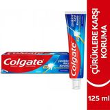 Colgate Çürüklere Karşı Koruma Nane Ferahlığı 125 ml Diş Macunu