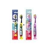 Colgate Denizkızı + Bulut Çocuk DİŞ Fırçası 2 li set