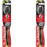 Colgate DF 360 Derece Black Orta 2 Adet Diş Fırçası
