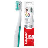 Colgate Diş Fırçası Total Foaming 1+1 (2'Li Paket)