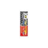 Colgate Diş Fırçası Zigzag Charcoal - 1+1 - 2'li