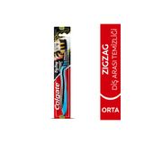 Colgate Diş Fırçası ZigZag Kömürlü