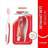 Colgate Diş Macunu 20 ml + Diş Fırçası Seyehat Seti