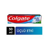 Colgate Dıs Macunu 3 Etkılı 50ML - 1